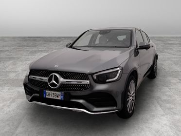 Mercedes-Benz GLC Coupe - C253 2019 - GLC Coupe 300 de phev (eq-power) Premium Plus 4matic auto