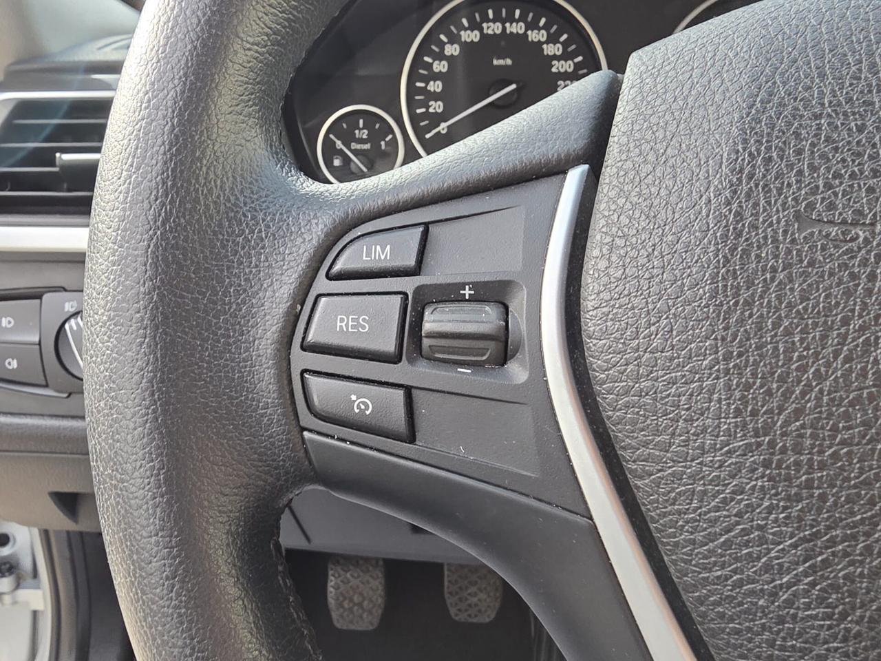 Bmw 318d Touring Luxury