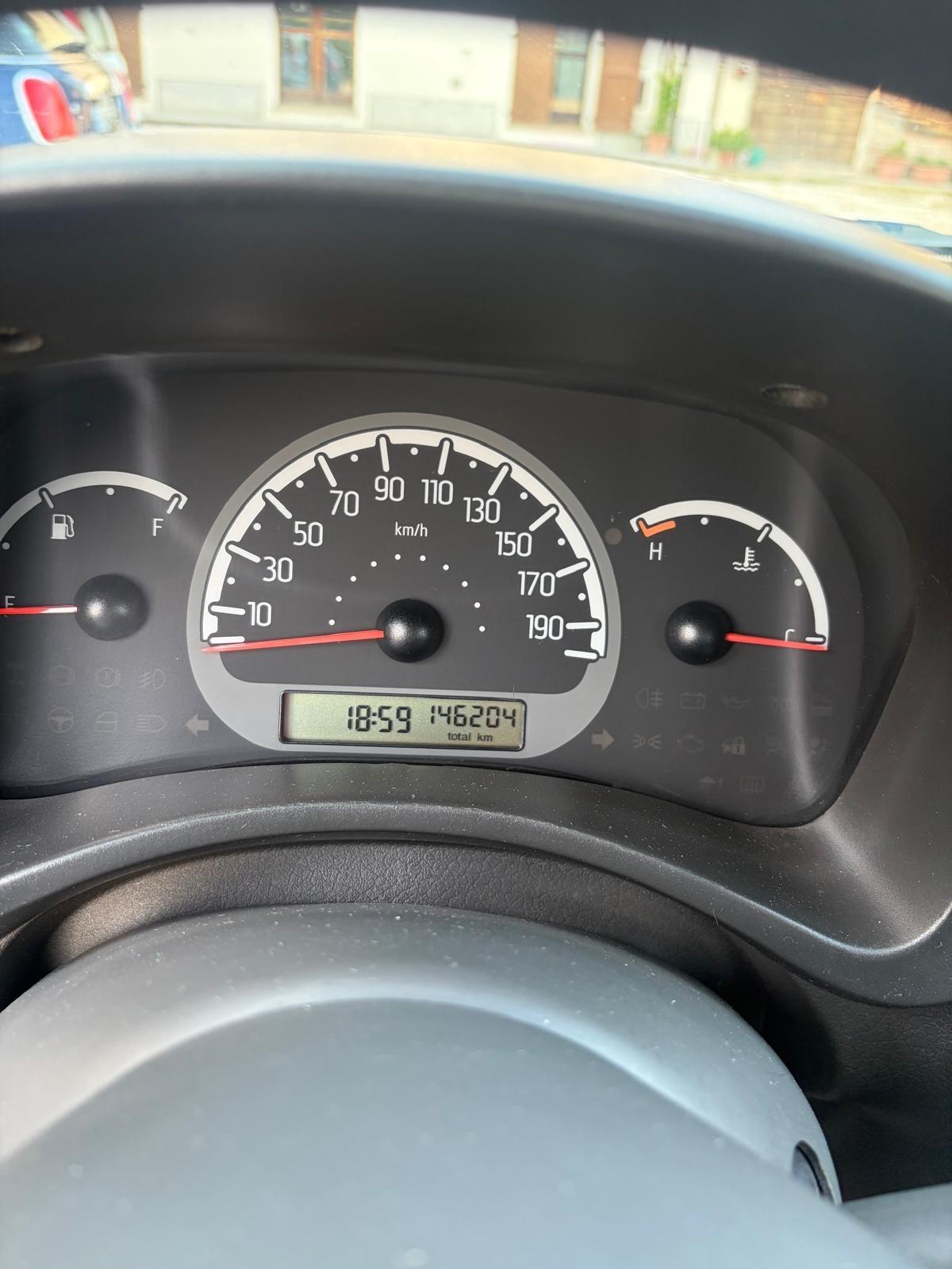 Fiat Panda 1.4 Natural Power Classic