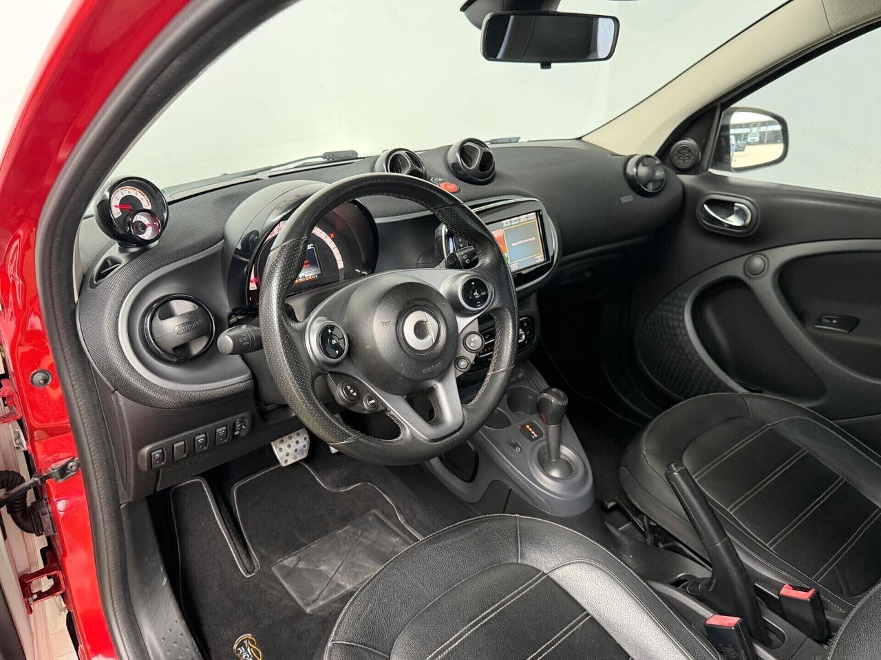 Smart ForFour 90 0.9 Turbo Prime