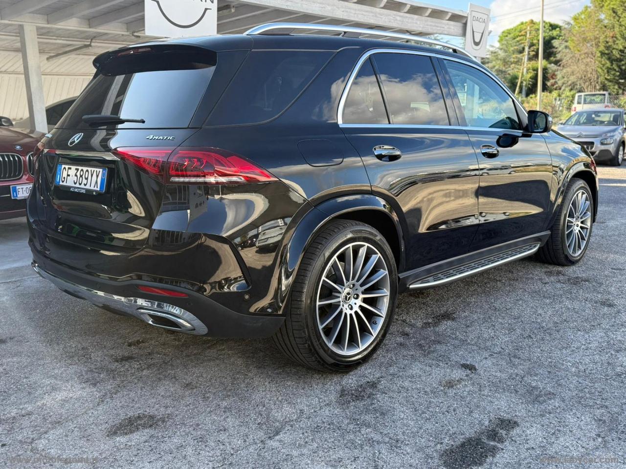MERCEDES-BENZ GLE 300 d 4Matic Premium Plus