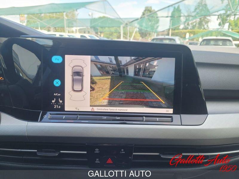 Volkswagen Golf 1.5 eTSI 130CV DSG Life-PROMO GALLOTTI