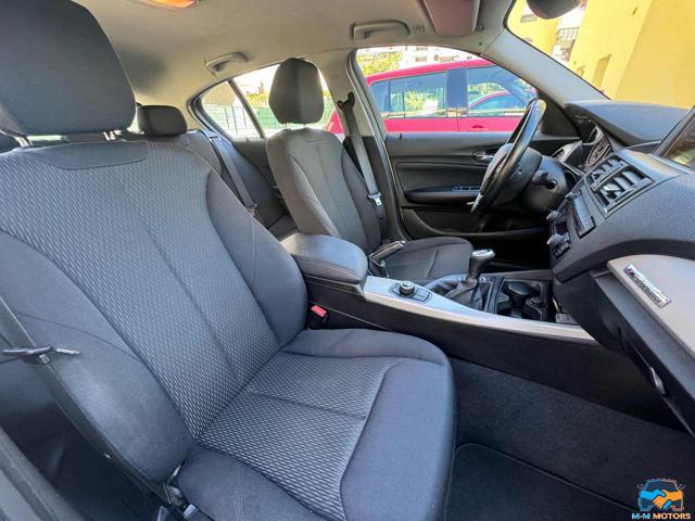 BMW 118 d xDrive 5p. Sport