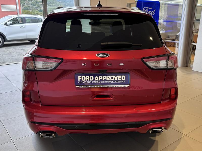 Ford Kuga 1.5 ecoblue st-line 2wd 120cv