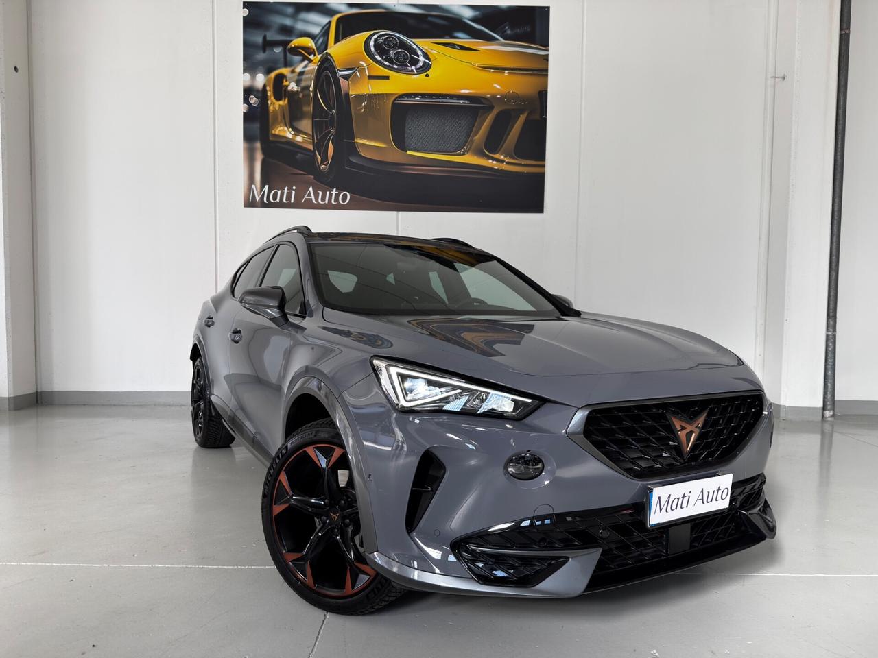 Cupra Formentor 1.5 TSI DSG 150cv