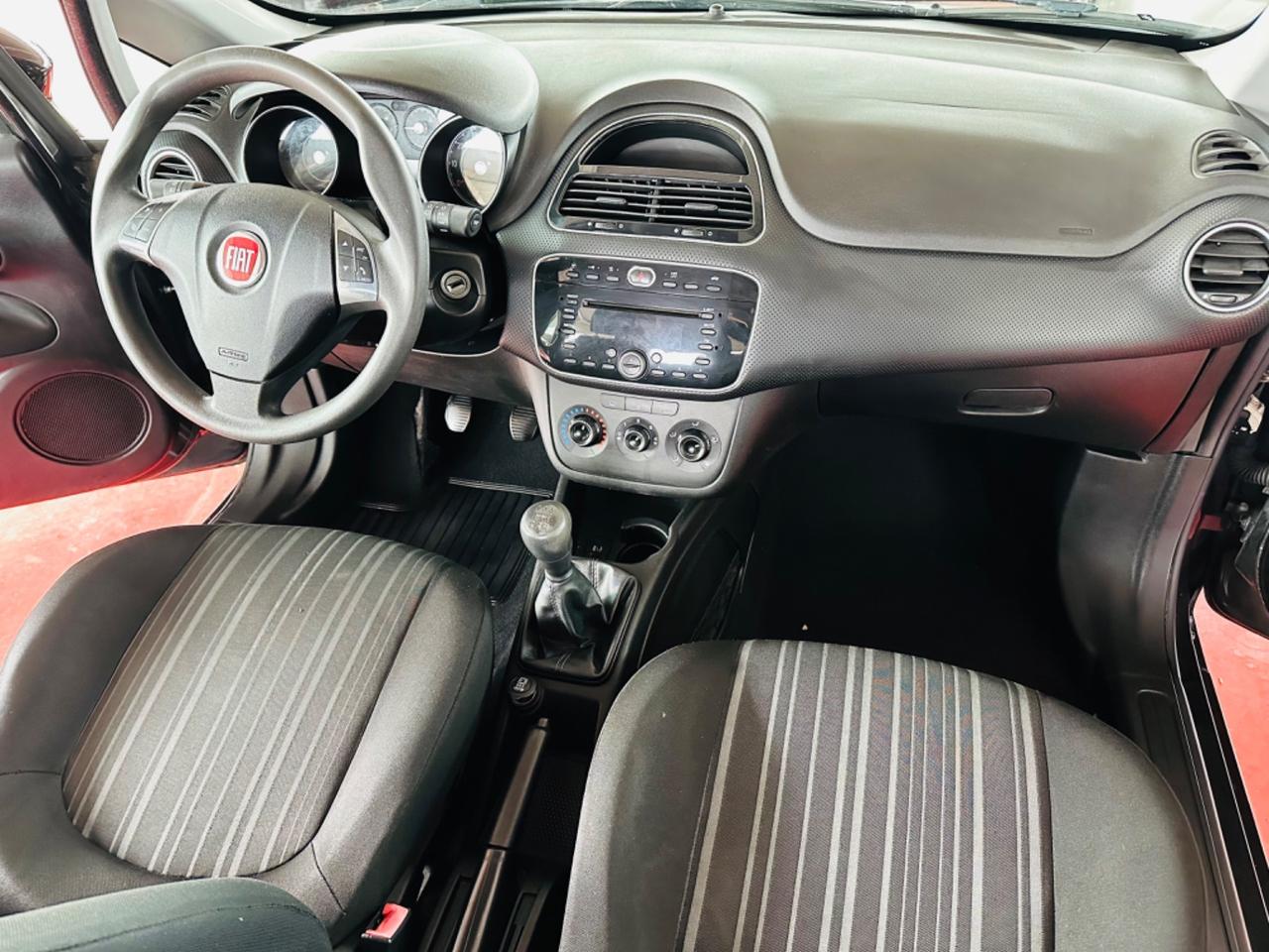 Fiat Punto Evo 1.3 Mjt 95 CV DPF 5 porte S&S Emotion