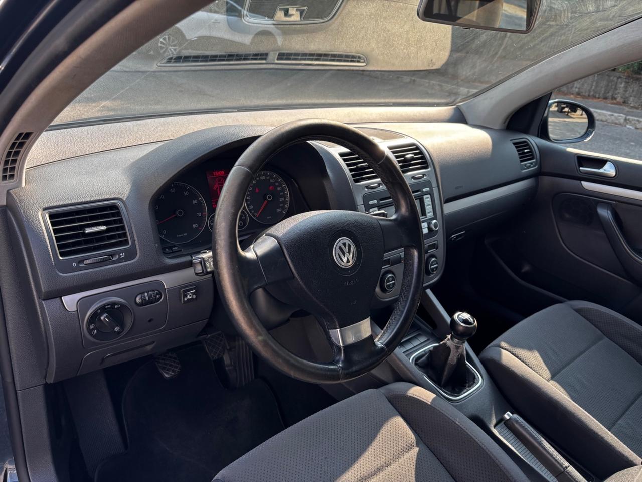 Volkswagen Golf 1.6 GPL,GARANZIA