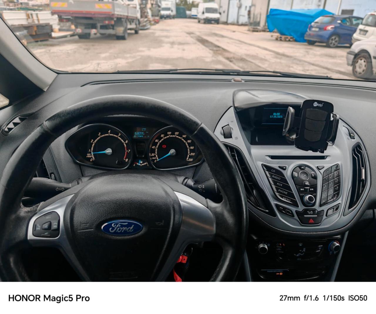 Ford B-Max 1.4 90 CV GPL Business Titanium