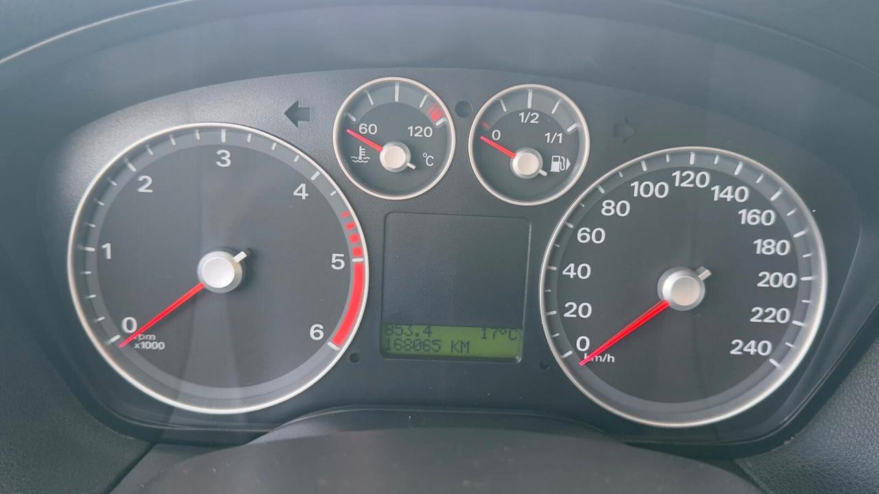 Ford Focus CC 1.6 TDCi (90CV) S.W.