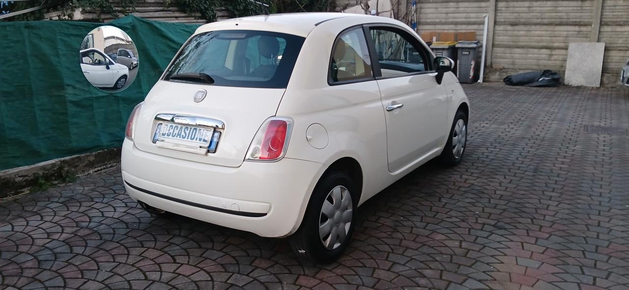 Fiat 500 1.3 diesel neopatentati