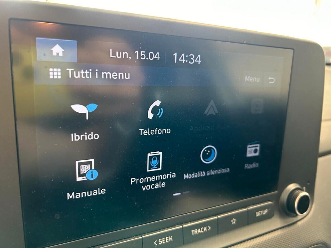 Hyundai Kona XLINE HEV 1.6 DCT 48000 km