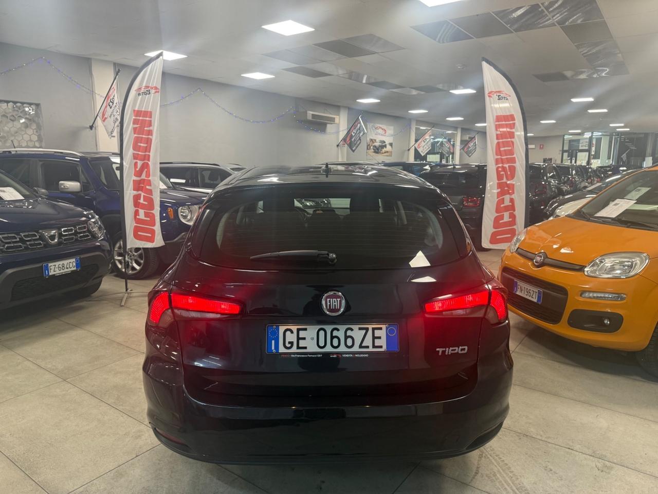 Fiat Tipo 1.6 Mjt S&S SW City Life 131CV Manuale