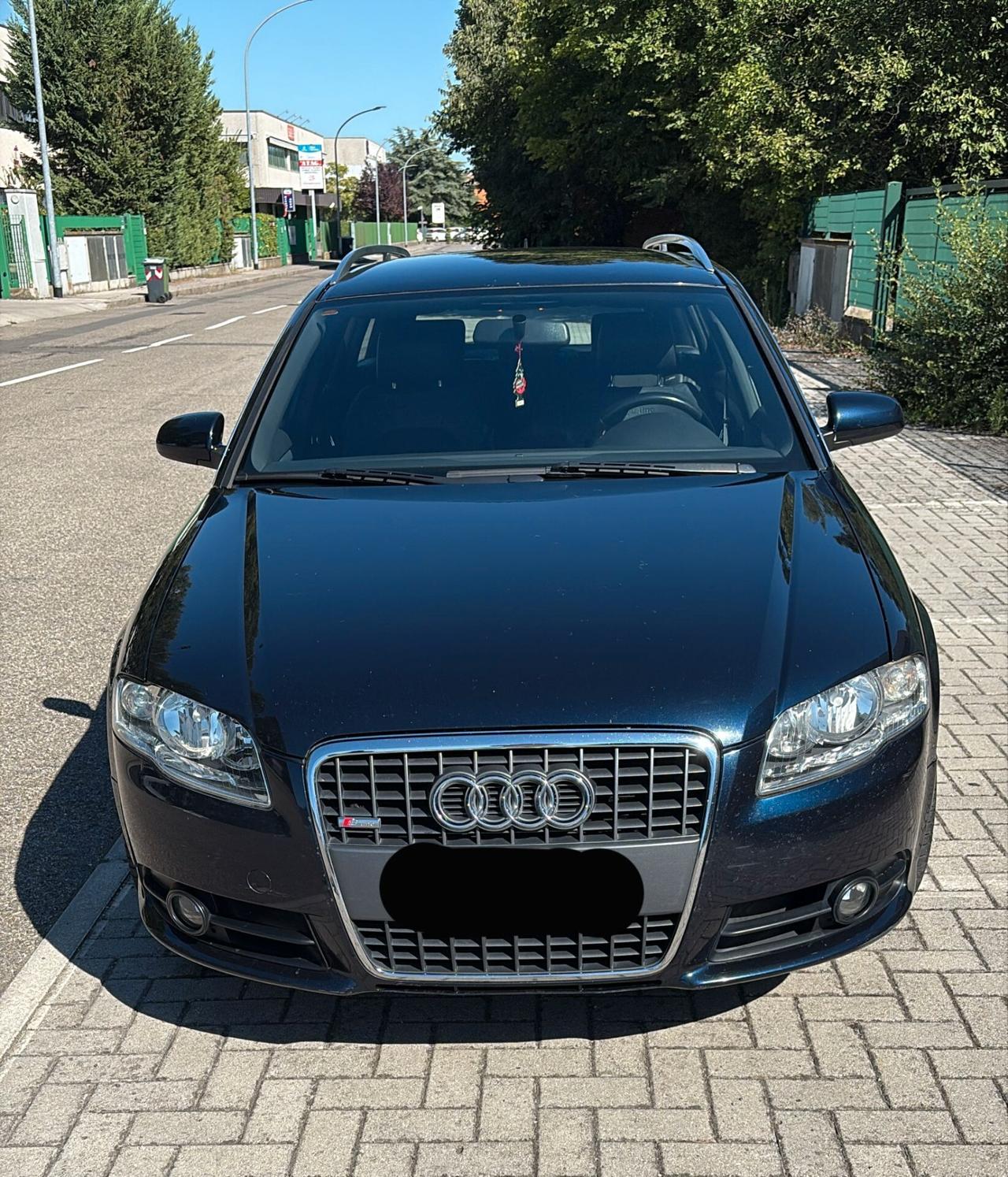 Audi A4 STATION WAGON 2.0 TDI S-LINE AUTOMATICA 18"