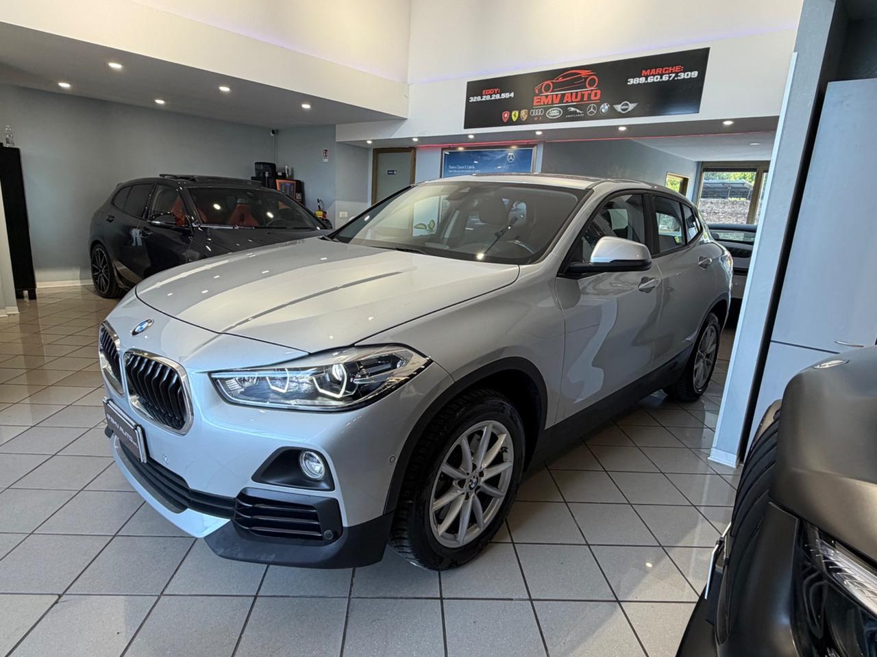 FR829JL BMW X2 (F39) ('17'-'24') X2 XDRIVE20D MSPORT-X (140 KW) Valore di listino: € 54350