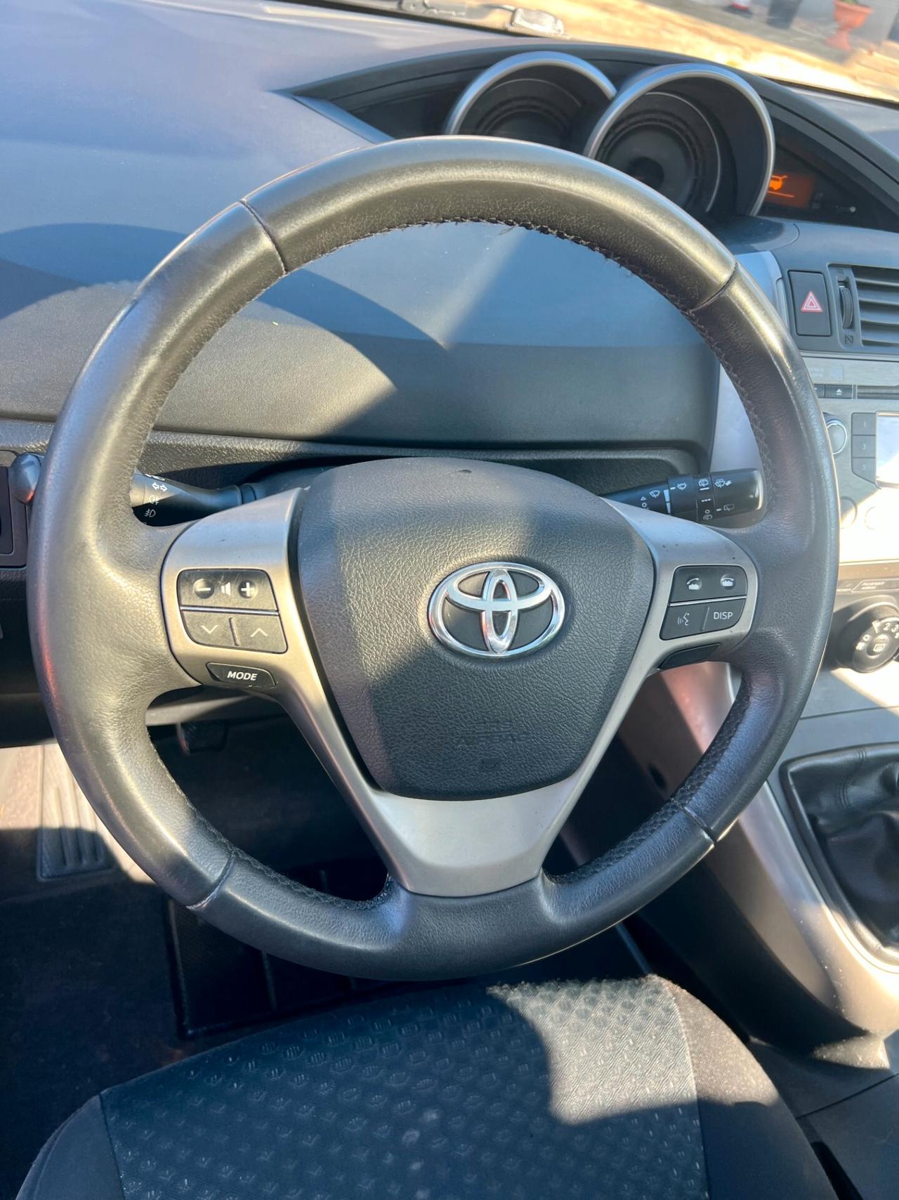 Toyota Verso 1.6 Sol