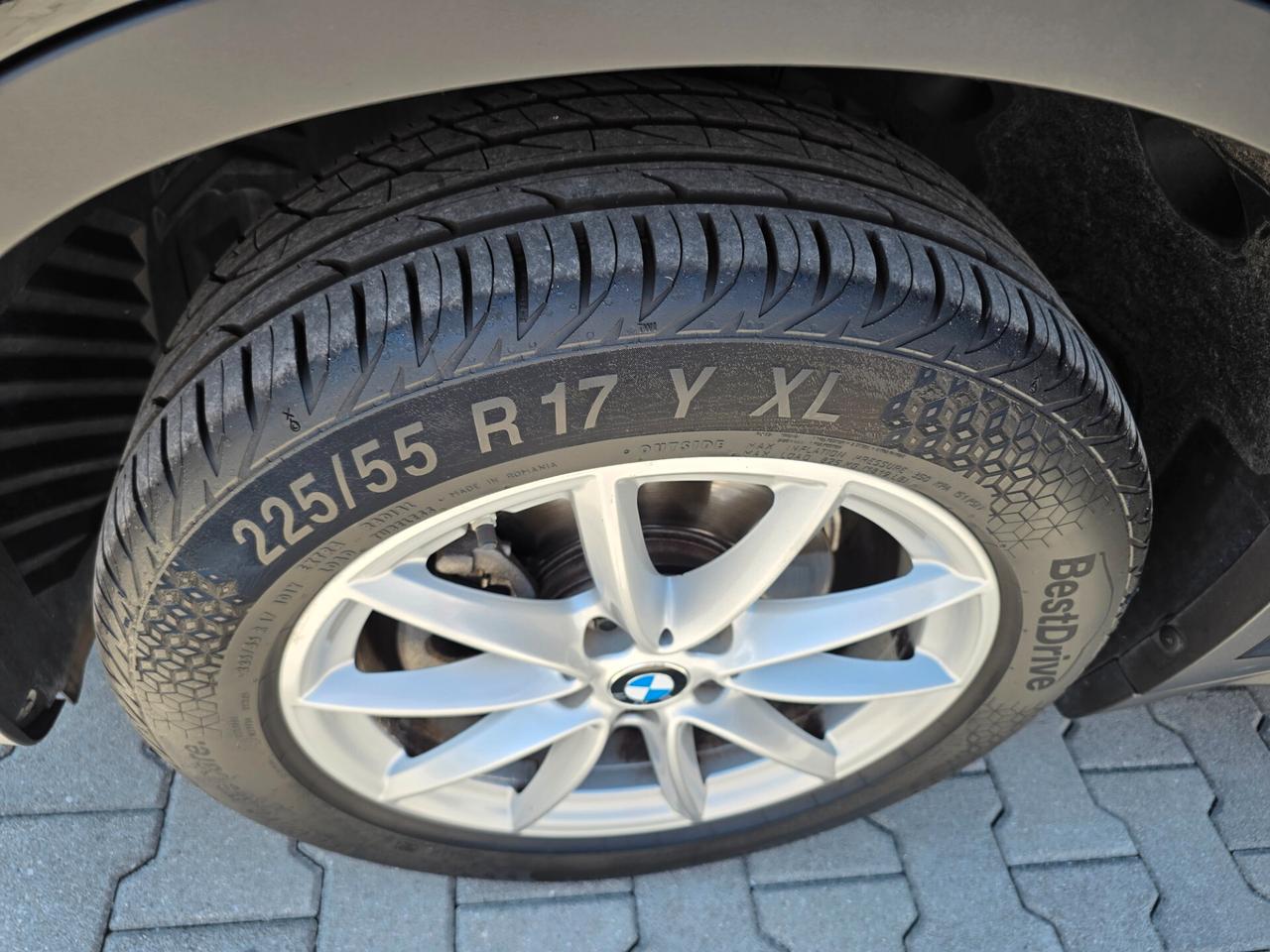 BMW X1 16D PERFETTA E GARANTITA 24 MESI