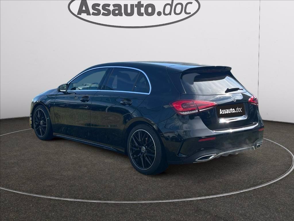 MERCEDES A 180 Sport Night edition auto del 2020