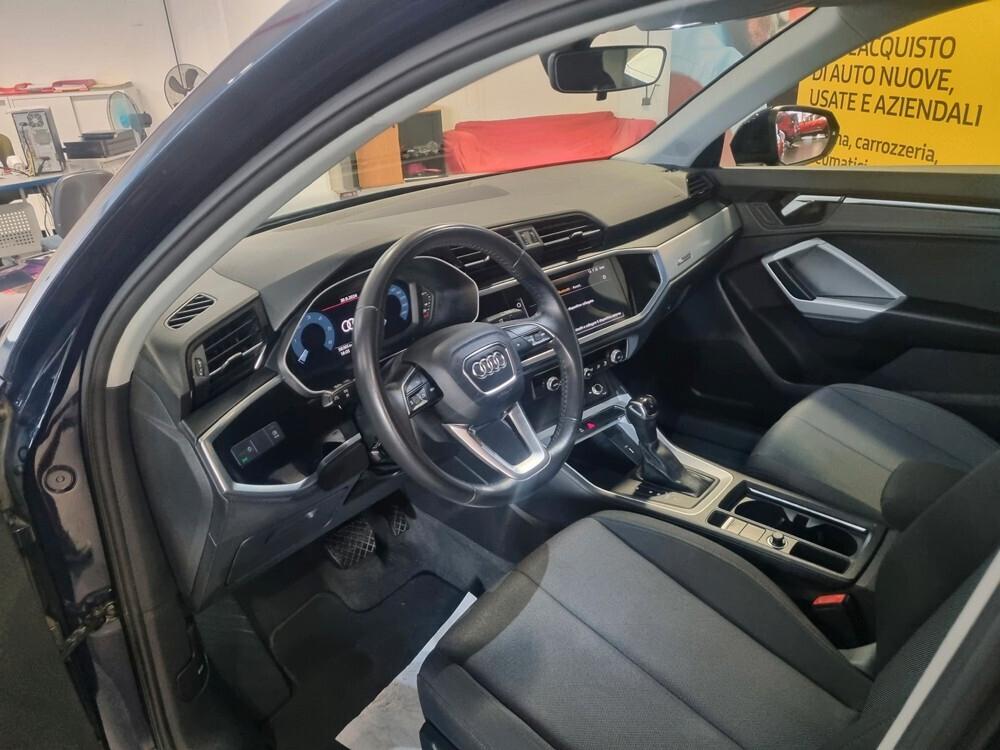 Audi Q3 35 2.0 TDi GARANZIA 5 ANNI TASSO 0