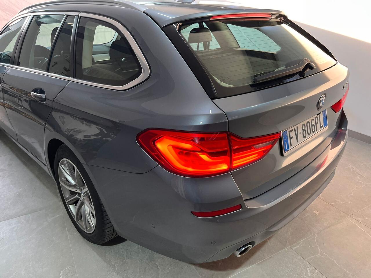 Bmw 520 520d aut. Touring Luxury