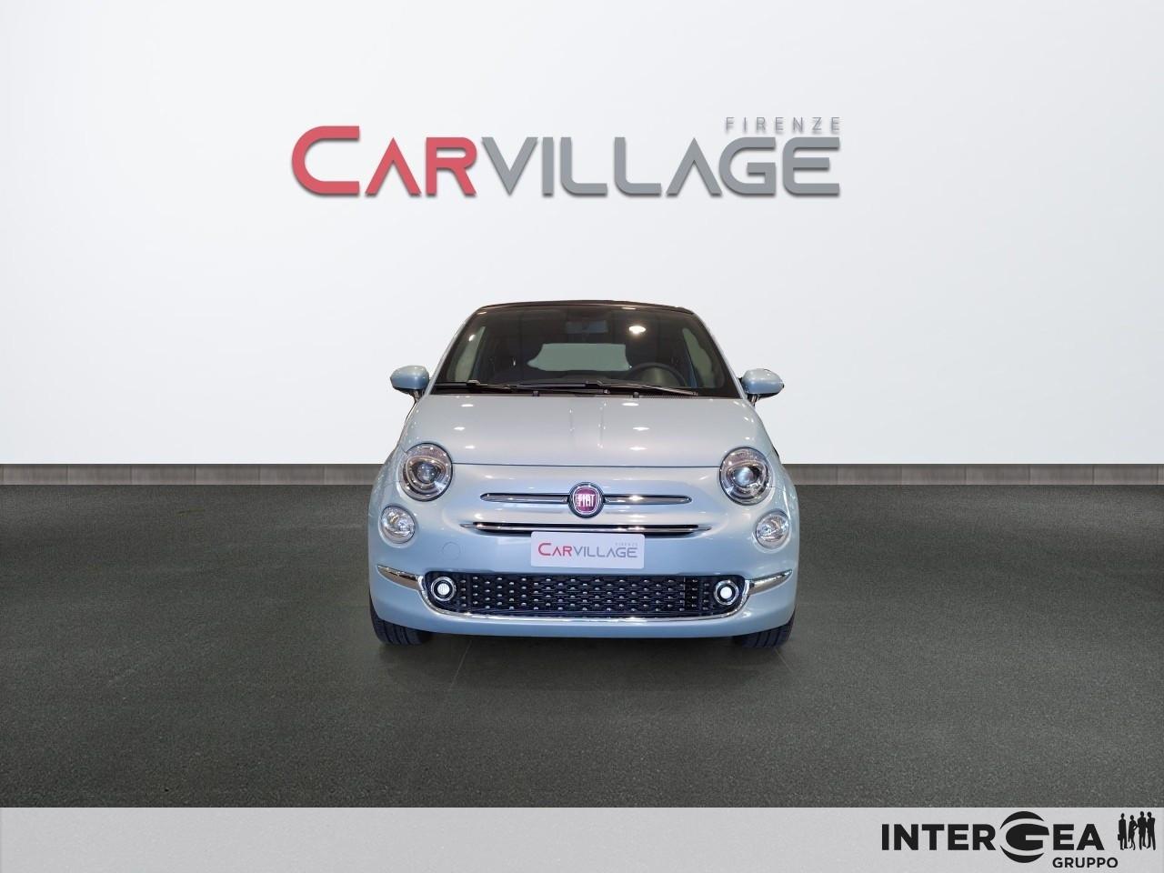 FIAT 500C 1.0 hybrid Dolcevita 70cv