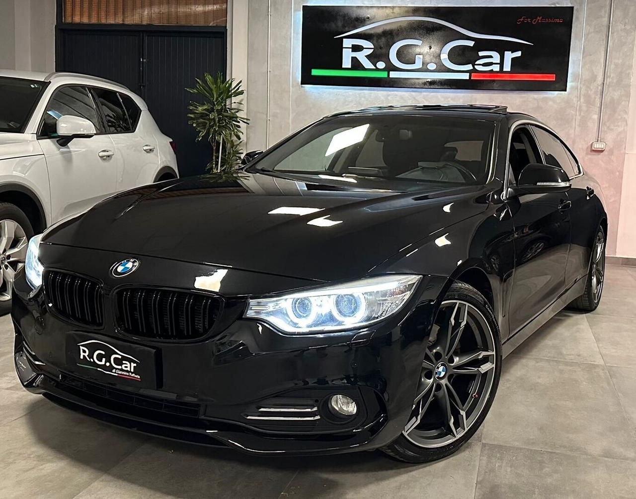 Bmw 420d Gran Coupé Luxury