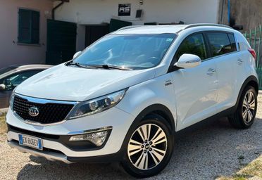 Kia SPORTAGE 2.0 CRDI ACTIVE EU6B KMCERT UNICOPR
