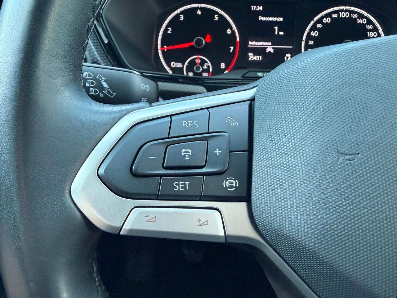 Volkswagen T-Cross 1.0 TSI Sport