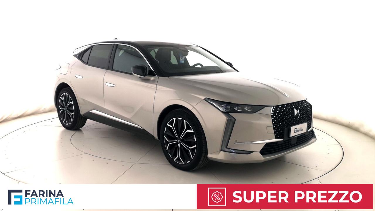 DS DS4 II 2021 - DS4 1.5 bluehdi Rivoli 130cv auto