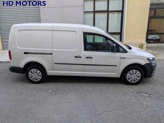 VOLKSWAGEN Caddy 2.0 TDI 122 CV 4MOTION Maxi OFFICINA MOBIL