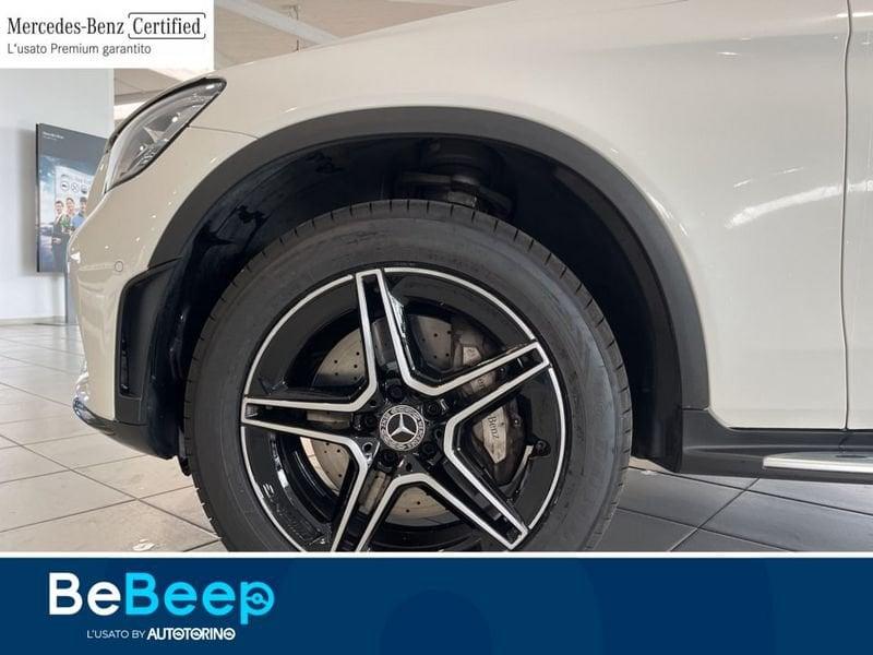 Mercedes-Benz GLC 220 D PREMIUM 4MATIC AUTO