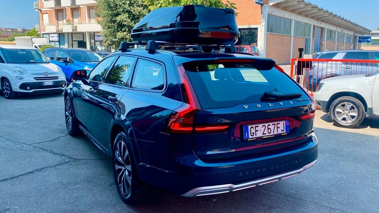 VOLVO V90 CROSS COUNTRY B4 (d) AWD 2.0 (197CV) - VIRTUAL COCKPIT, TETTO PANORAMICO, PELLE TOTALE