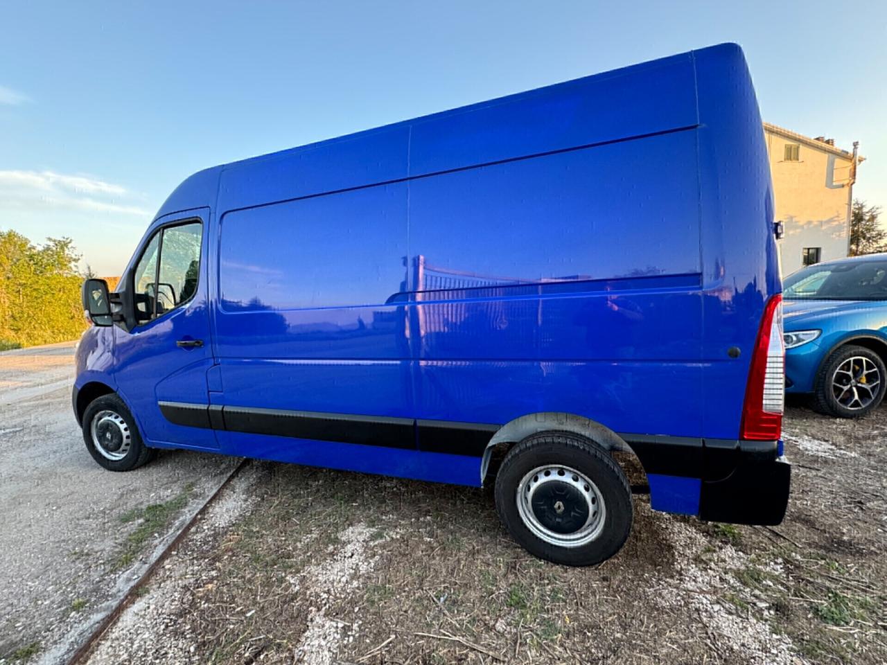 Renault Master T33 2.3 dCi/130 PM-TM Furgone