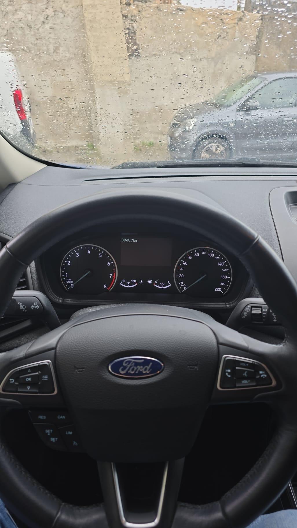 Ford EcoSport 1.0 EcoBoost 125 CV Titanium 2022 USATO