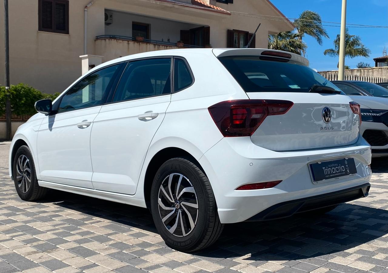 Volkswagen Polo Life 1.0 TSI 95CV