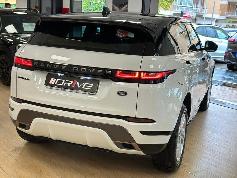 Land Rover RR Evoque Range Rover Evoque 2.0D I4-L.Flw 150 CV AWD Auto R-Dynamic