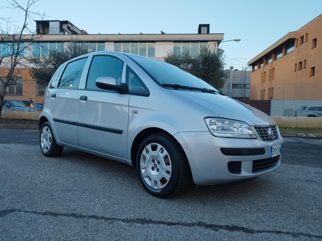 Fiat Idea 1.4 16V BENZINA - Km 104000