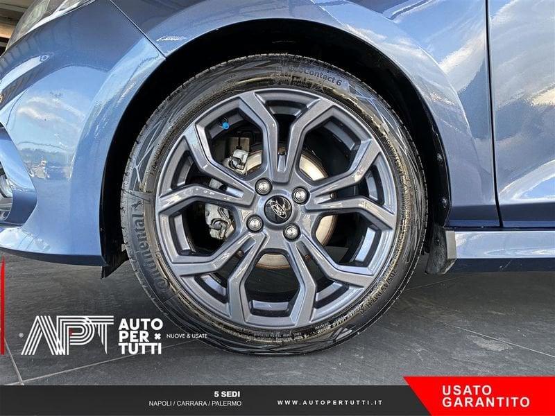 Ford Fiesta Fiesta 5p 1.1 ST-line 85cv my19.5