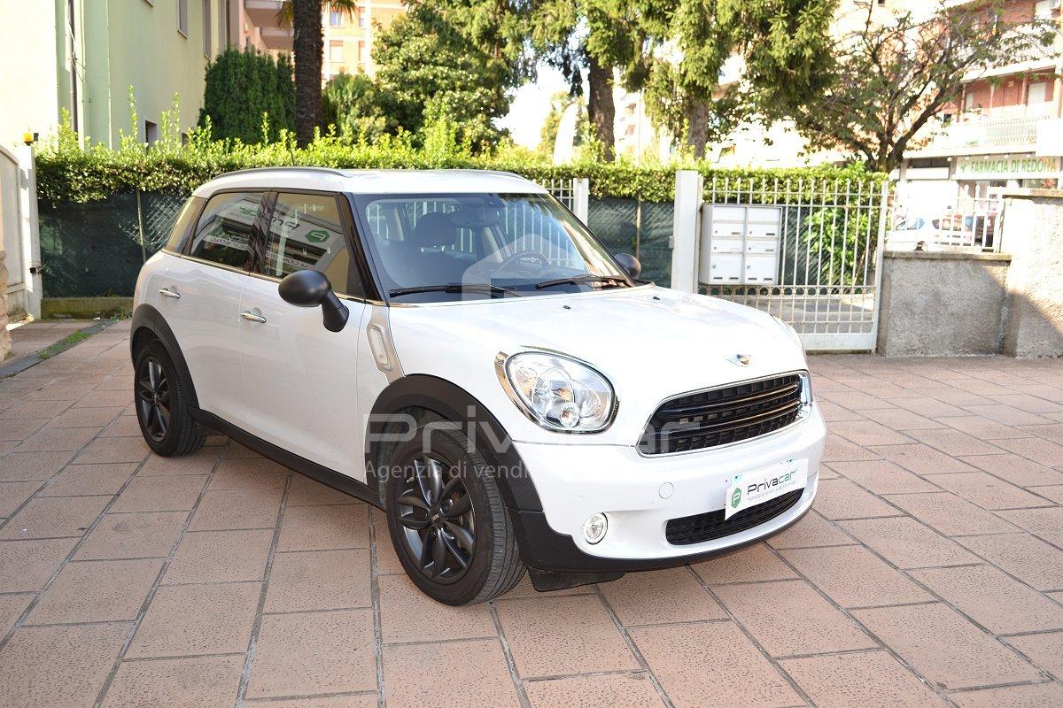 MINI Mini 1.6 One D Countryman