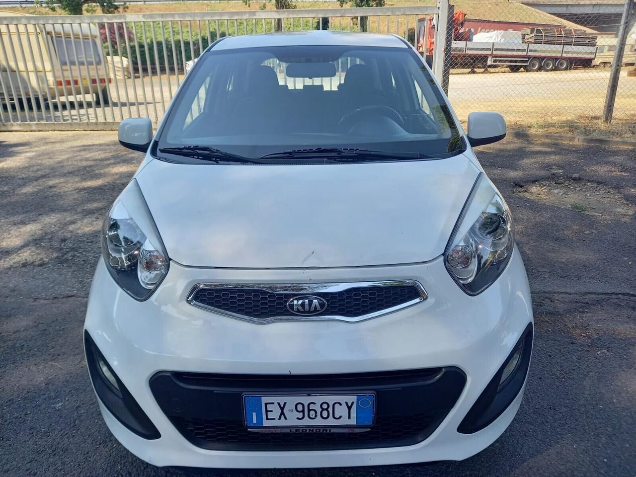 Kia Picanto 1.0 68cv GPL Rinnovato Garanzia 12m