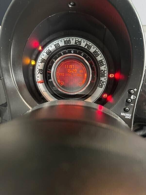 Fiat 500 1.2 Lounge