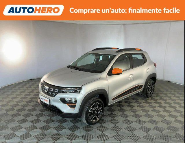 DACIA Spring Electric 45 Comfort Plus
