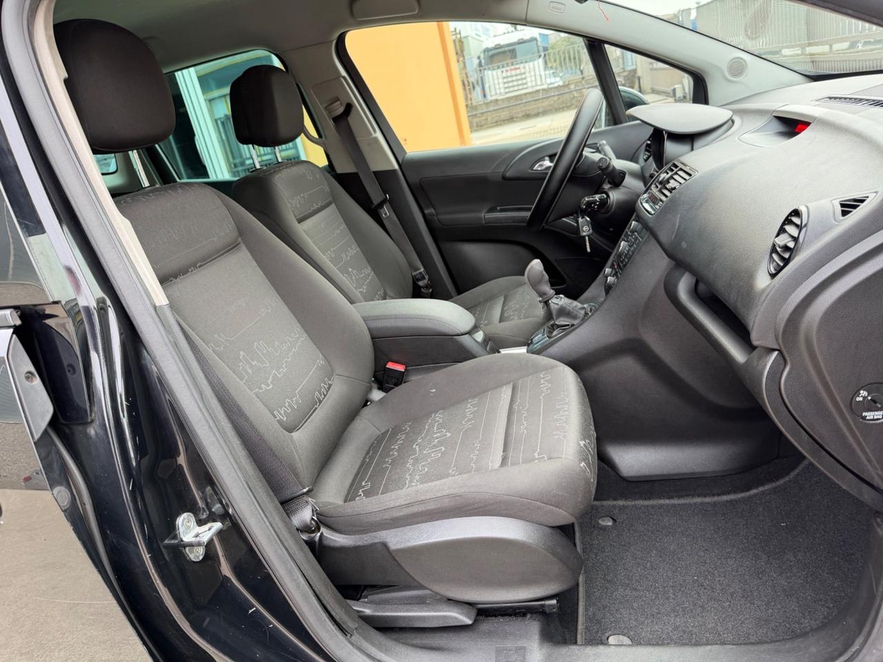 Opel Meriva 1.3 CDTI Elective