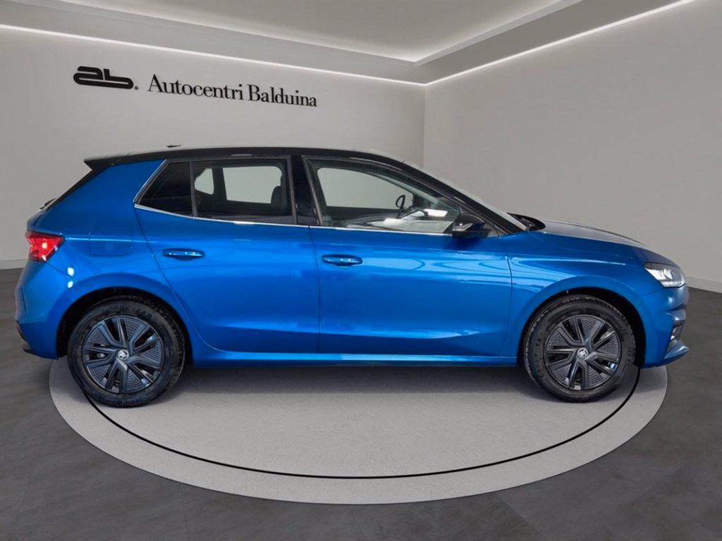 SKODA Fabia 1.0 tsi evo style 95cv del 2025