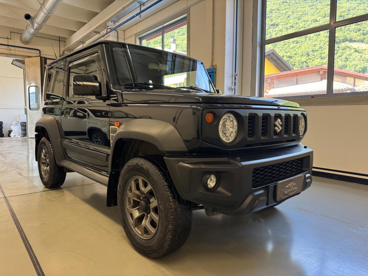 Suzuki Jimny TOP - FULL OPTIONAL - 4 POSTI VETTURA