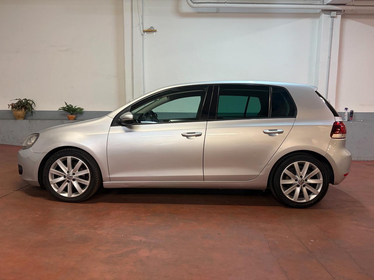 Volkswagen Golf 1.4 TSI 122CV DSG 5p. Highline
