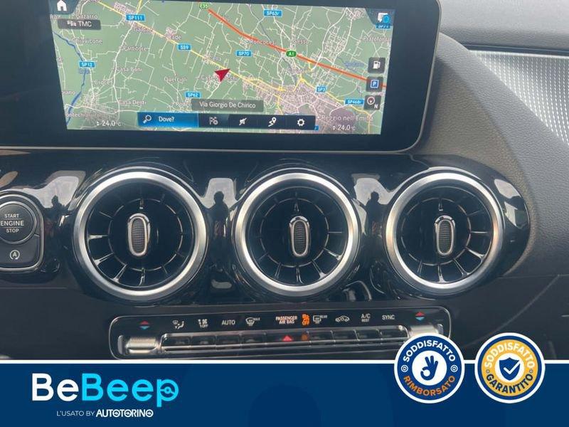 Mercedes-Benz Classe B B 180 D SPORT EXTRA AUTO