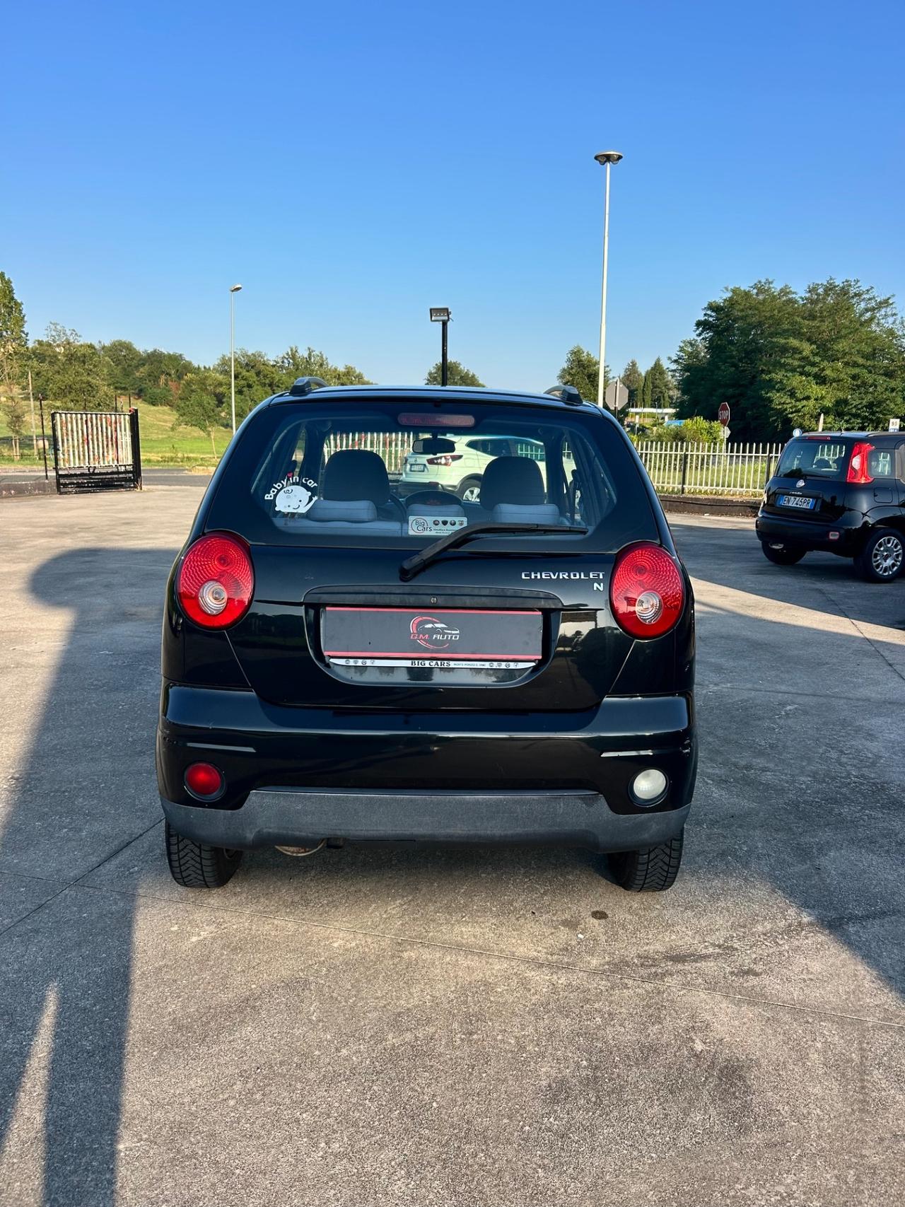 Chevrolet Matiz 1000 SX Energy GPL Eco Logic