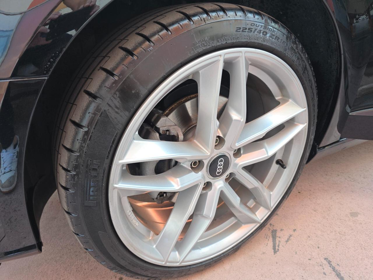 Audi A3 SPB 1.6 TDI 116 CV