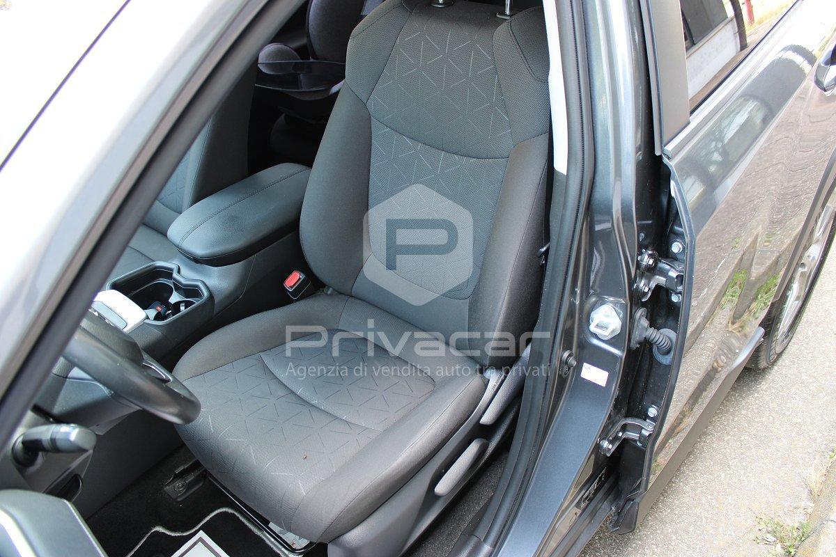 TOYOTA RAV4 2.5 HV (218CV) E-CVT 2WD Dynamic