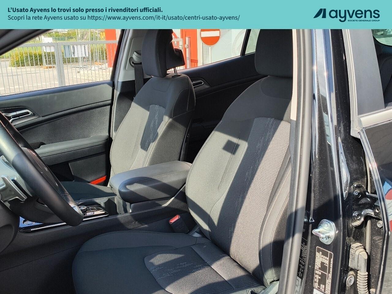 Kia Sportage 1.6 TGDi HEV AT Style 215 cv